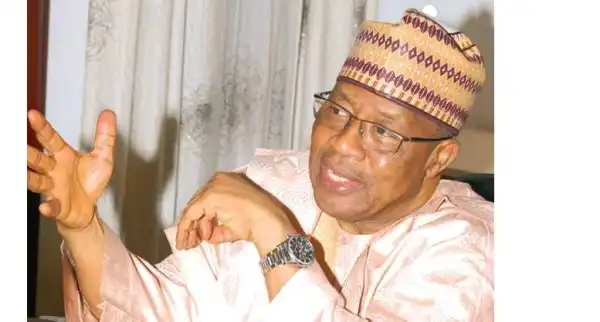 Lawmakers fire Babangida for suggesting part time legislature